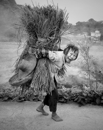 勤劳
