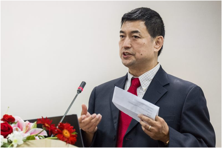 搭乘意中经贸快车——“太极计划”向中国抛出橄榄枝