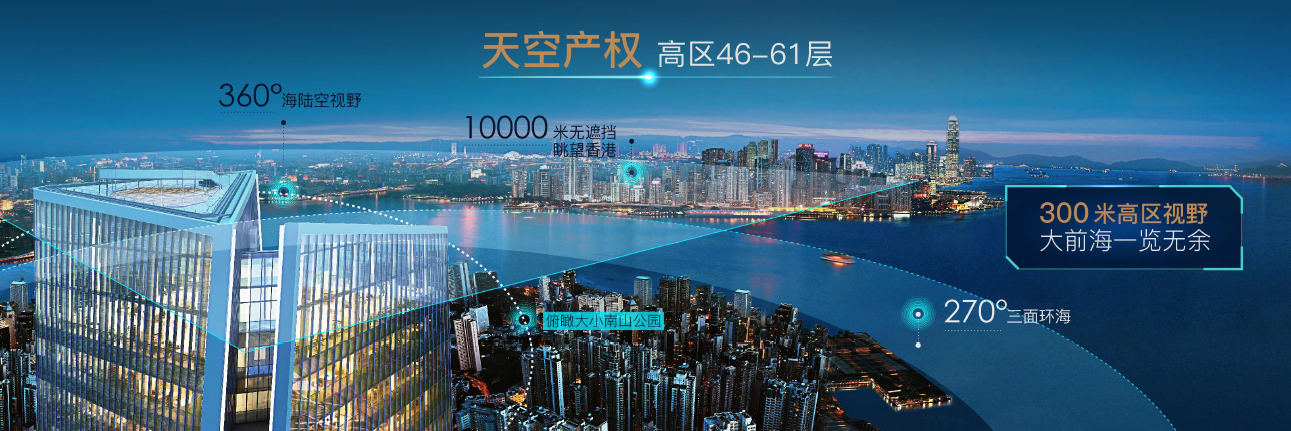 世茂前海中心 45°全新演绎法,扭转的中国封面