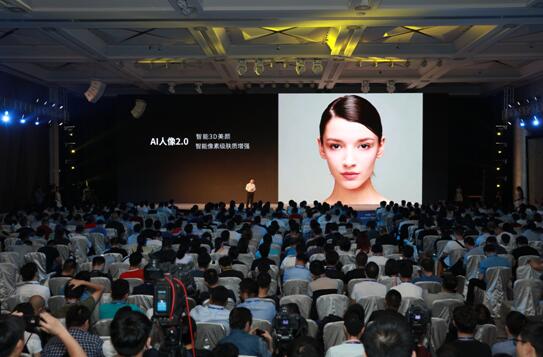 无边框真全面屏!努比亚四摄双旗舰Z17S、小牛8发布